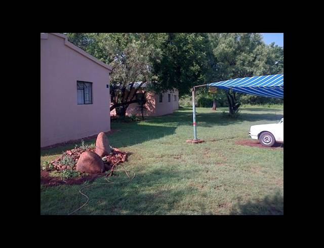 FARM FOR SALE IN HONINGNESKRANS AH